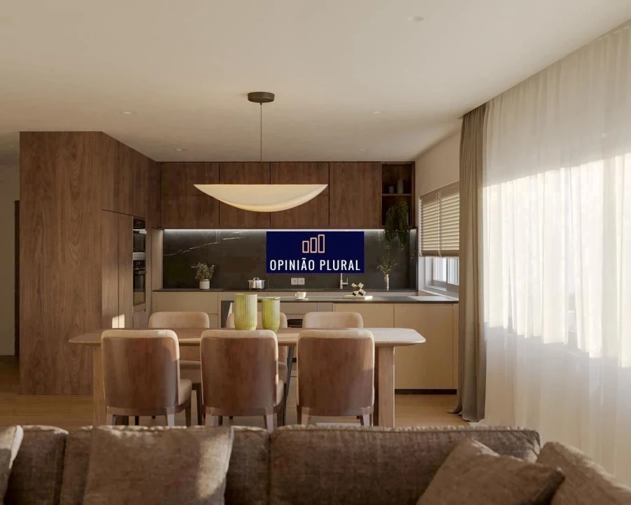 Apartamento T2 para Venda em Mafamude e Vilar do Paraíso Foto 10