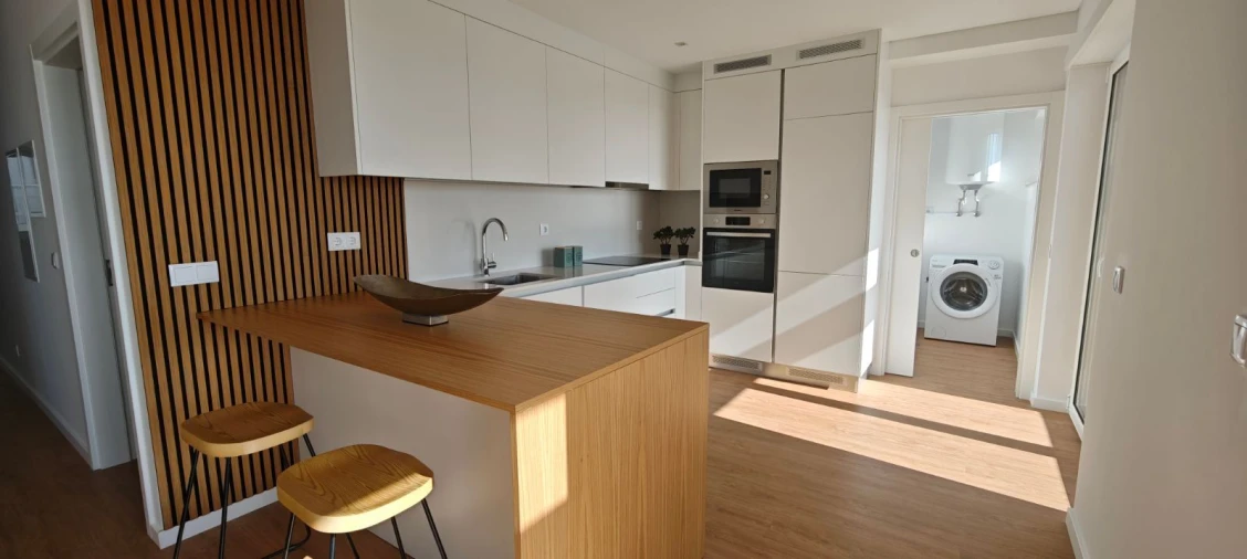 Apartamento T3 para Venda em Buarcos Foto 3