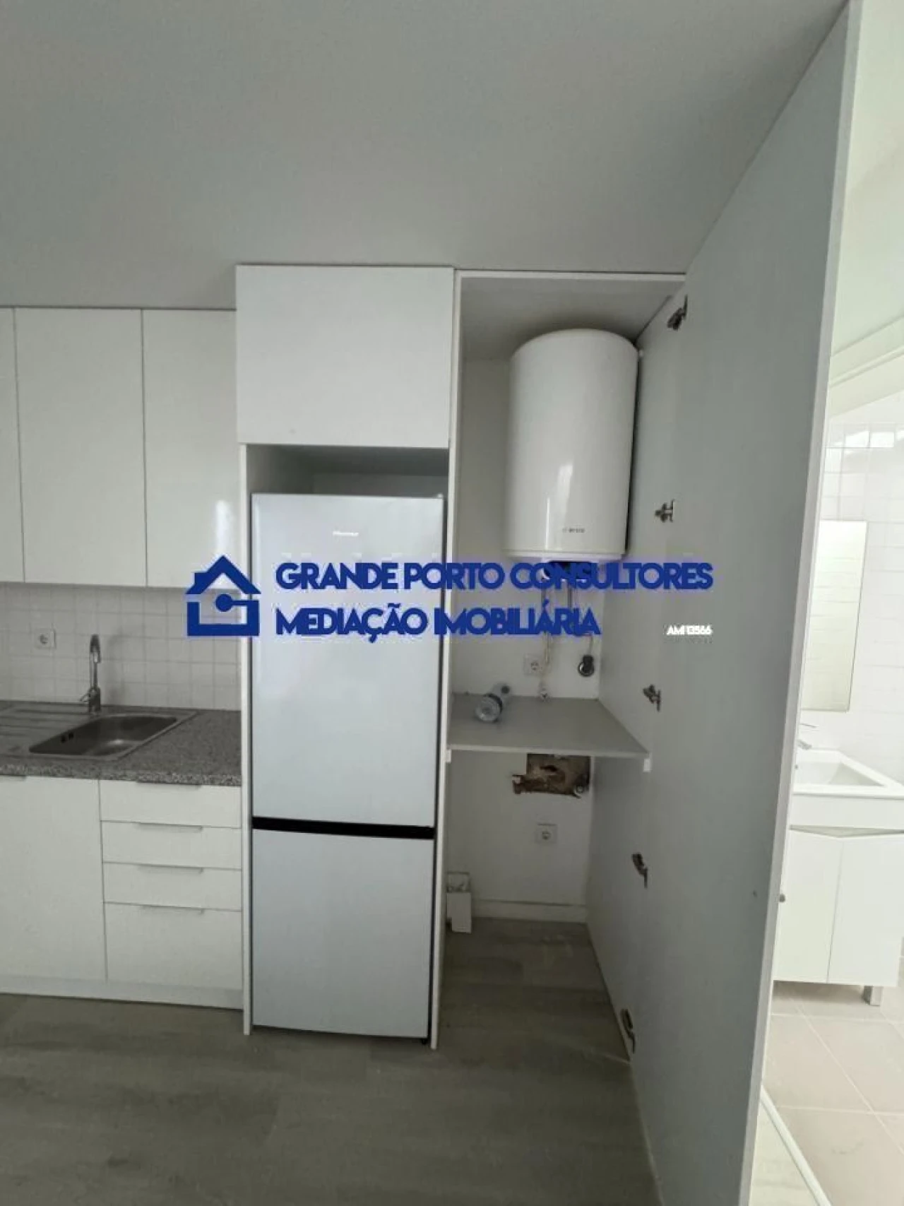 Apartamento T2 para Arrendamento em Matosinhos e Leça da Palmeira Foto 5