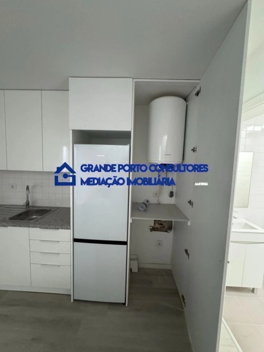 Apartamento T2 para Arrendamento em Matosinhos e Leça da Palmeira Foto 5