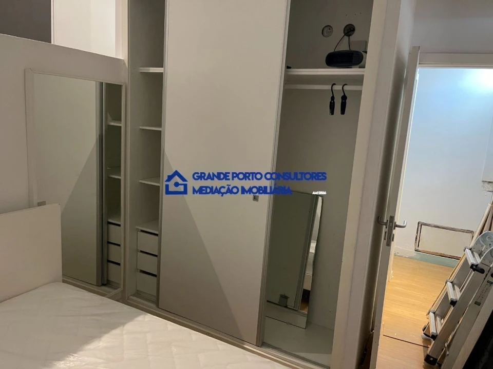 Apartamento T1 para Arrendamento em Cedofeita, Santo Ildefonso, Sé, Miragaia, São Nicolau e Vitória Foto 3