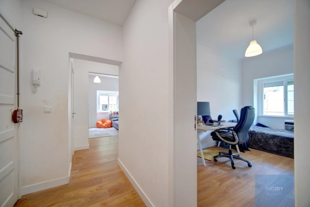 Apartamento T3 para Venda em Cascais e Estoril Foto 16
