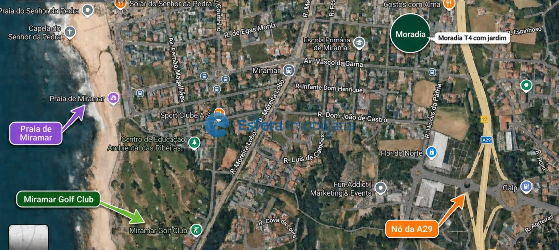 Moradia T4 para Venda em Arcozelo Foto 28