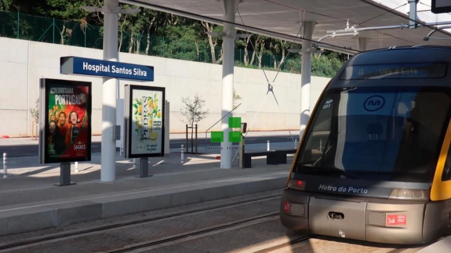 Apartamento T2 para Venda em Vilar de Andorinho Foto 9