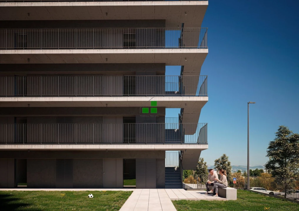 Apartamento T2 para Venda em Vilar de Andorinho Foto 4