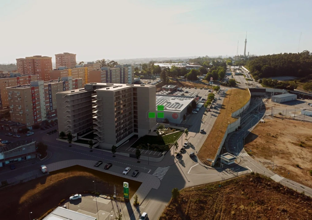 Apartamento T1 para Venda em Vilar de Andorinho Foto 20