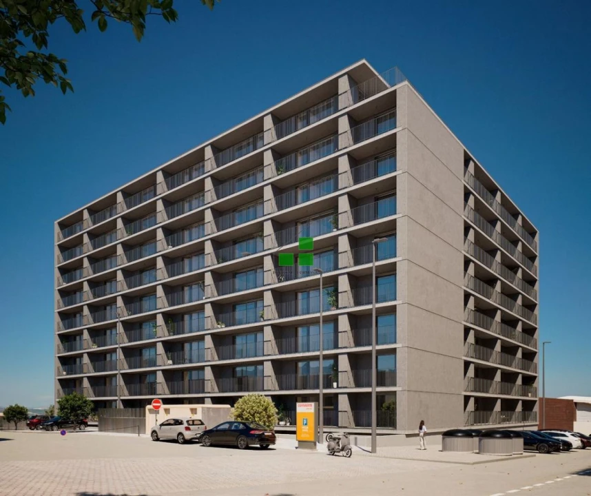 Apartamento T1 para Venda em Vilar de Andorinho Foto 16