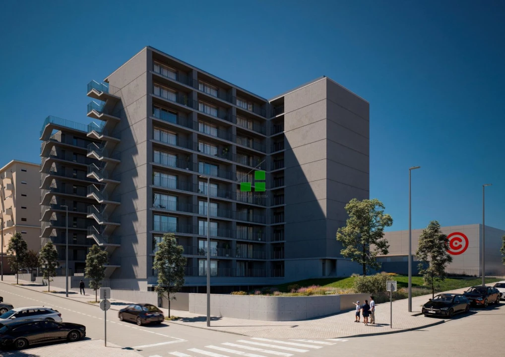 Apartamento T2 para Venda em Vilar de Andorinho Foto 3
