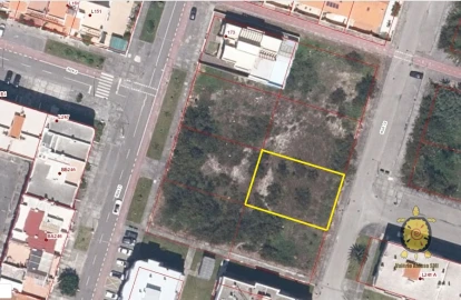 Terreno para Venda em Gafanha da Boa Hora