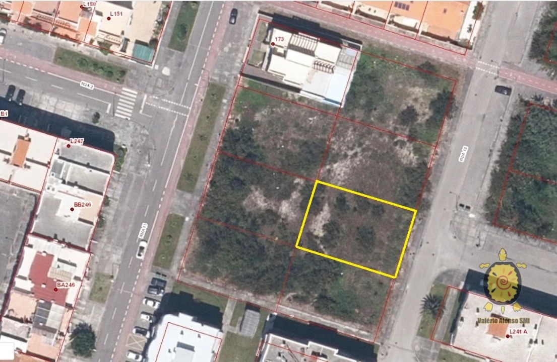 Terreno para Venda em Gafanha da Boa Hora Foto 1