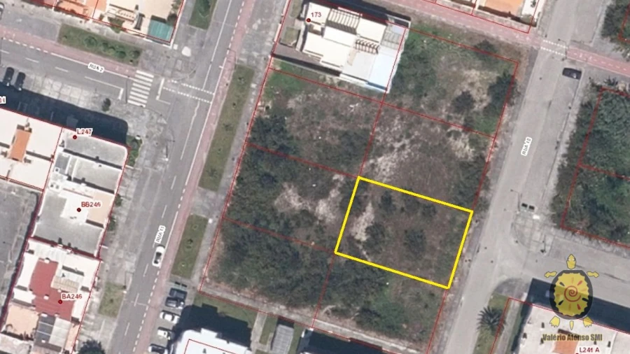 Terreno para Venda em Gafanha da Boa Hora