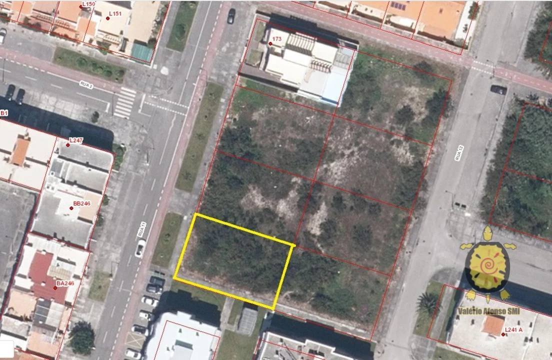 Terreno para Venda em Gafanha da Boa Hora Foto 1