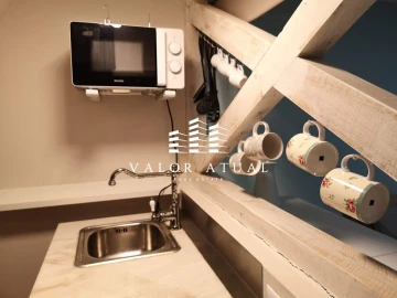Apartamento T0 para Venda em Santa Maria Maior