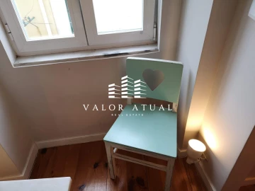 Apartamento T0 para Venda em Santa Maria Maior