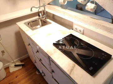 Apartamento T0 para Venda em Santa Maria Maior