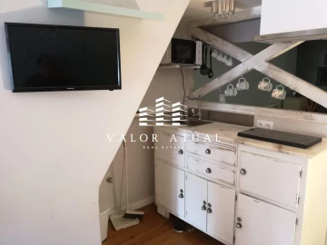 Apartamento T0 para Venda em Santa Maria Maior