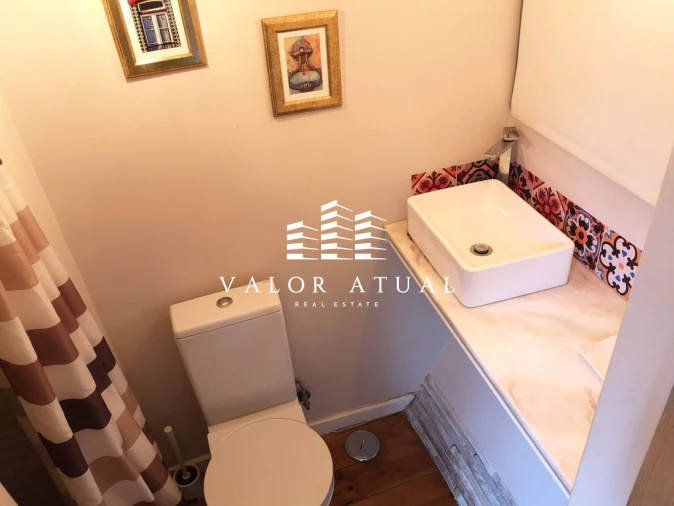 Apartamento T0 para Venda em Santa Maria Maior Foto 17