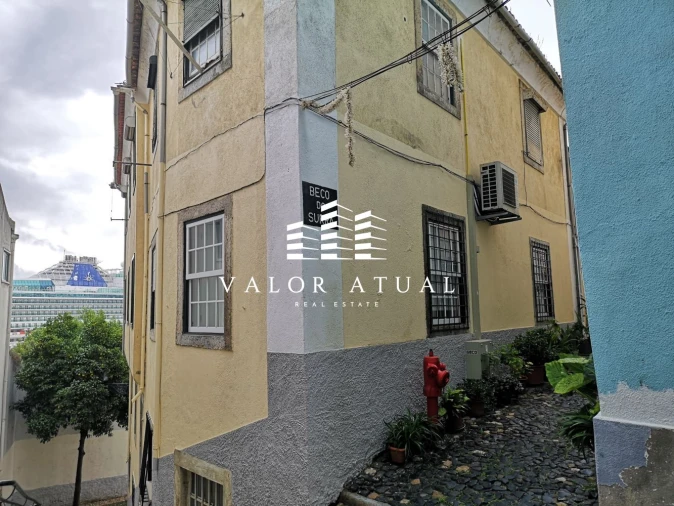 Apartamento T0 para Venda em Santa Maria Maior Foto 24