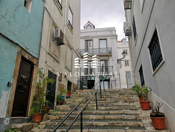 Apartamento T0 para Venda em Santa Maria Maior Foto 21
