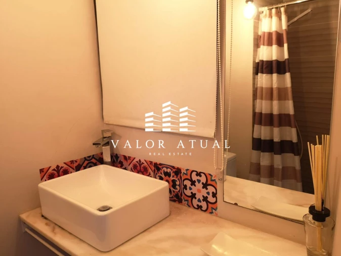 Apartamento T0 para Venda em Santa Maria Maior Foto 18