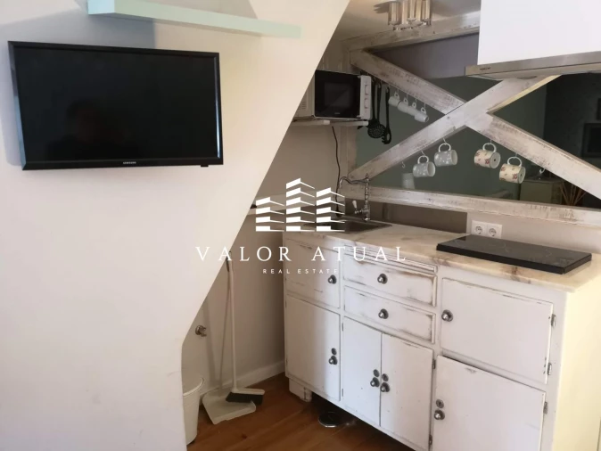 Apartamento T0 para Venda em Santa Maria Maior Foto 11