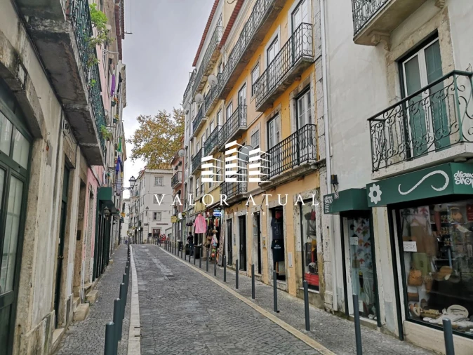 Apartamento T0 para Venda em Santa Maria Maior Foto 23