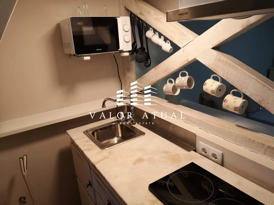 Apartamento T0 para Venda em Santa Maria Maior Foto 9