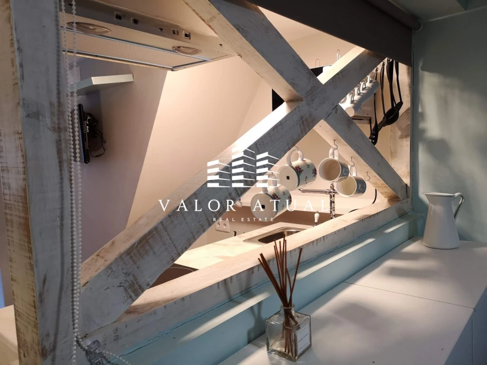 Apartamento T0 para Venda em Santa Maria Maior Foto 14