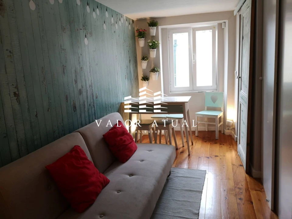 Apartamento T0 para Venda em Santa Maria Maior Foto 1
