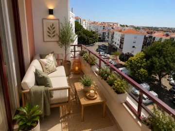Apartamento T4 para Venda em Amora