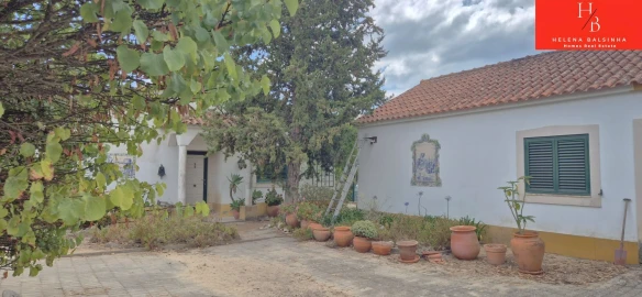 Quinta T4 para Venda em Vale da Pedra