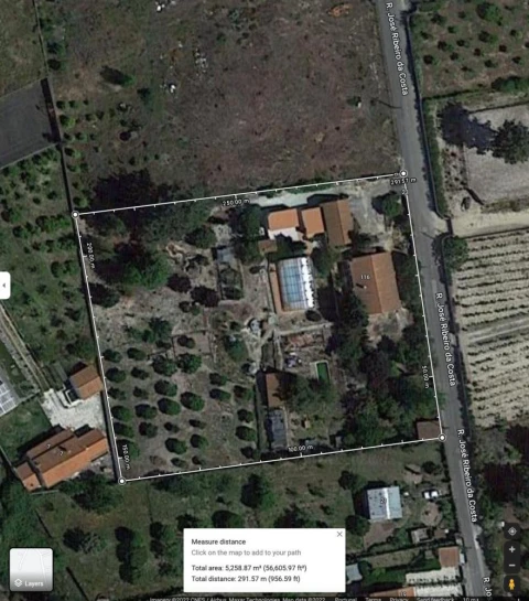 Quinta T4 para Venda em Vale da Pedra
