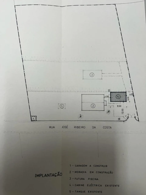 Quinta T4 para Venda em Vale da Pedra