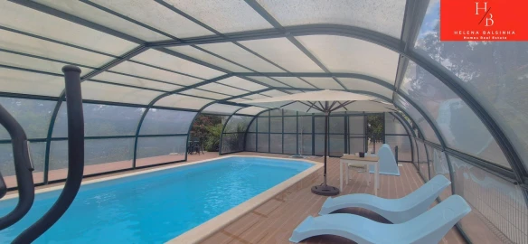 Quinta T4 para Venda em Vale da Pedra