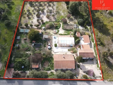Quinta T4 para Venda em Vale da Pedra