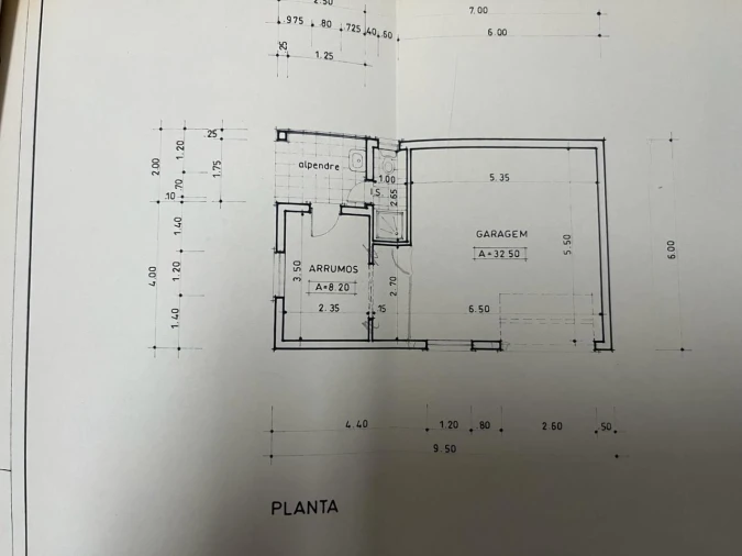 Quinta T4 para Venda em Vale da Pedra Planta 4