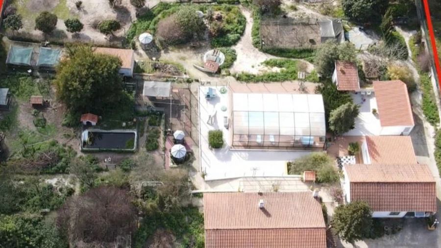 Quinta T4 para Venda em Vale da Pedra
