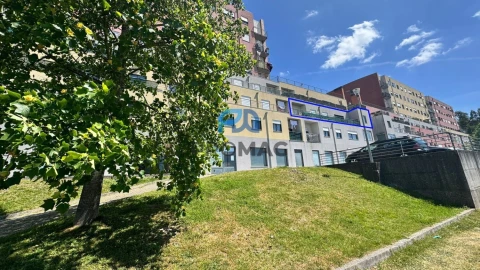 Apartamento T3 para Venda em Alfena