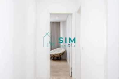 Apartamento T3 para Venda em Faro (Sé e São Pedro)