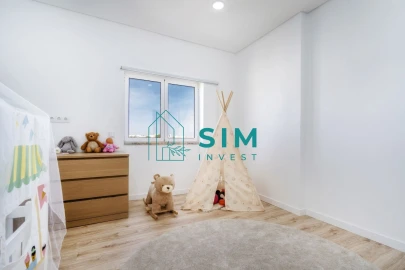 Apartamento T3 para Venda em Faro (Sé e São Pedro)
