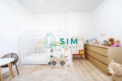Apartamento T3 para Venda em Faro (Sé e São Pedro)