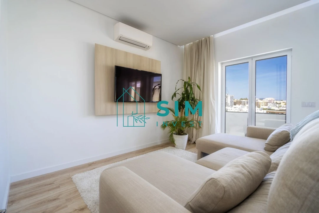 Apartamento T3 para Venda em Faro (Sé e São Pedro) Foto 2