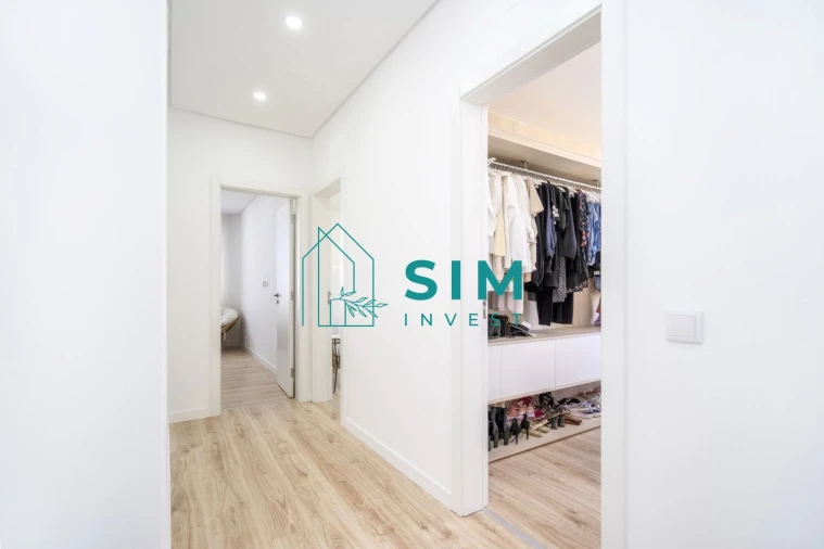 Apartamento T3 para Venda em Faro (Sé e São Pedro) Foto 23