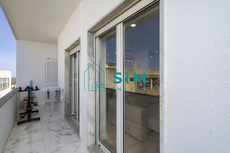 Apartamento T3 para Venda em Faro (Sé e São Pedro) Foto 37