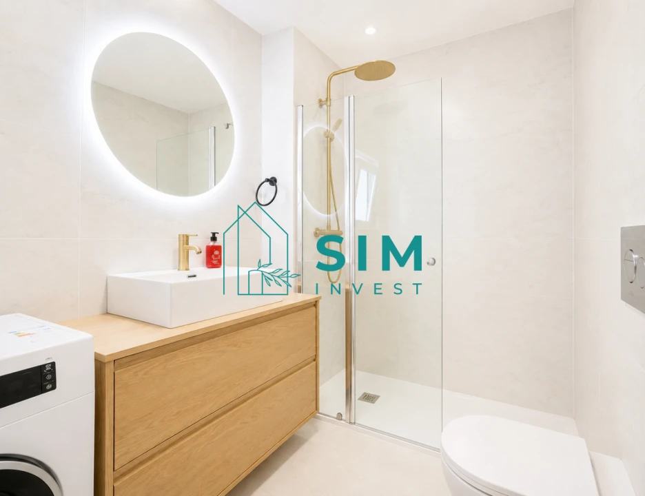 Apartamento T2 para Venda em Olhão Foto 16