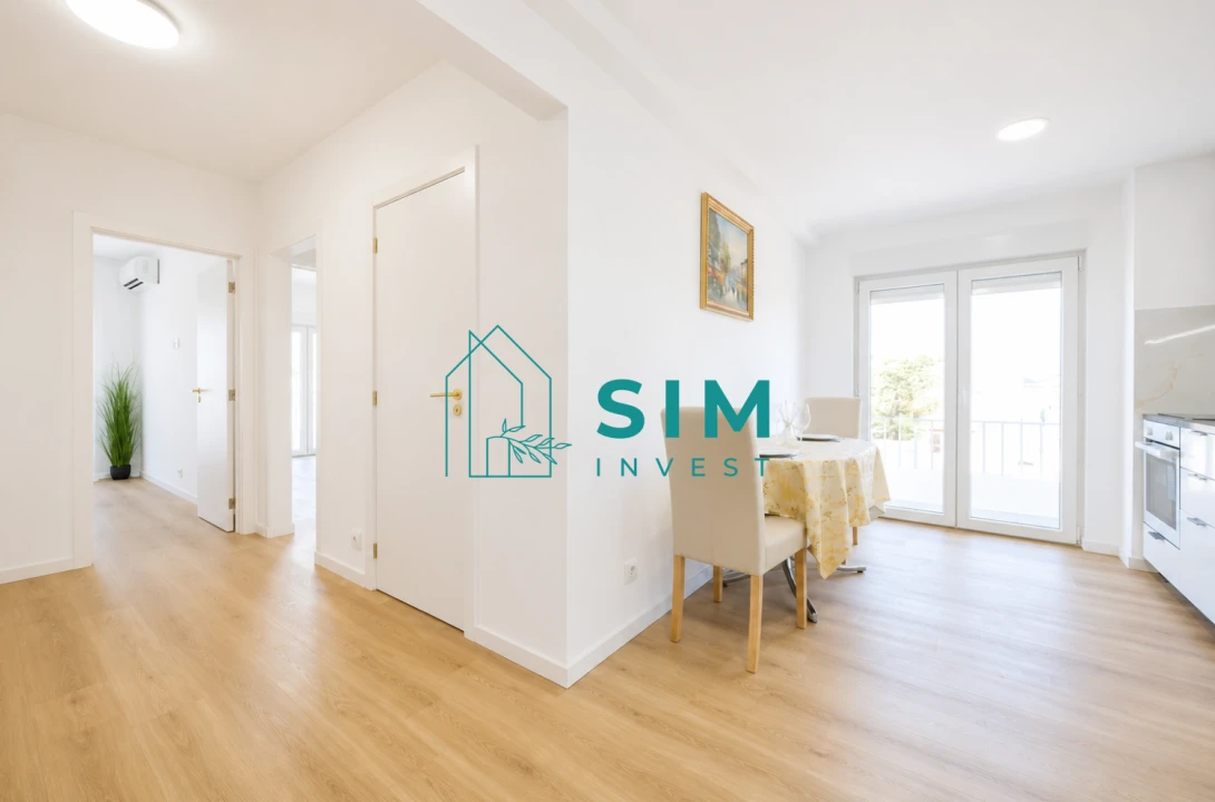 Apartamento T2 para Venda em Olhão Foto 9