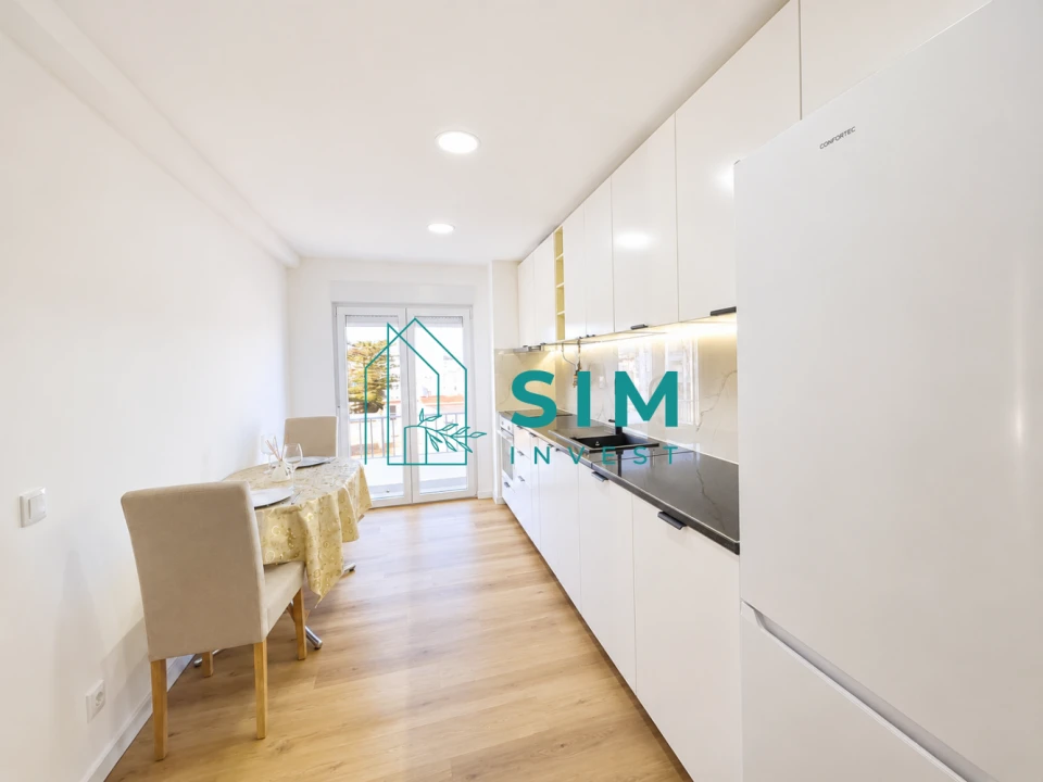 Apartamento T2 para Venda em Olhão Foto 10