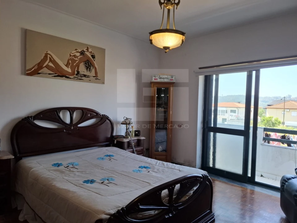 Apartamento T3 para Venda em Abraveses Foto 21