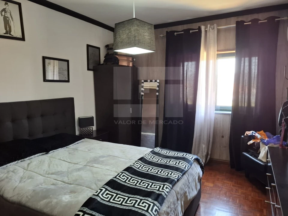Apartamento T3 para Venda em Abraveses Foto 35