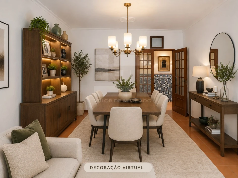 Apartamento T3 para Venda em Abraveses Foto 1